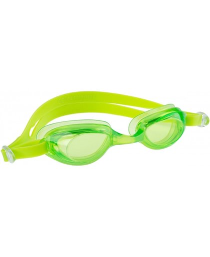 Waimea zwembril junior 16 x 5 x 4,5 cm groen