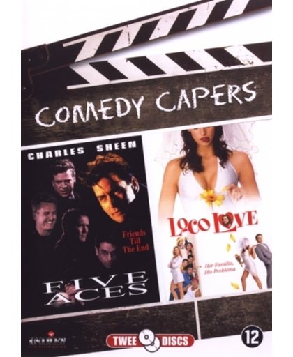 Comedy Capers: Five aces / Loco love