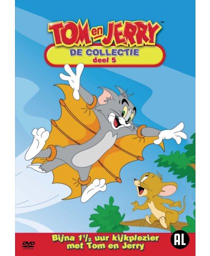 Tom & Jerry: De Collectie (Deel 5)