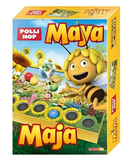 Studio 100 kinderspel Maya de Bij Polli Hop
