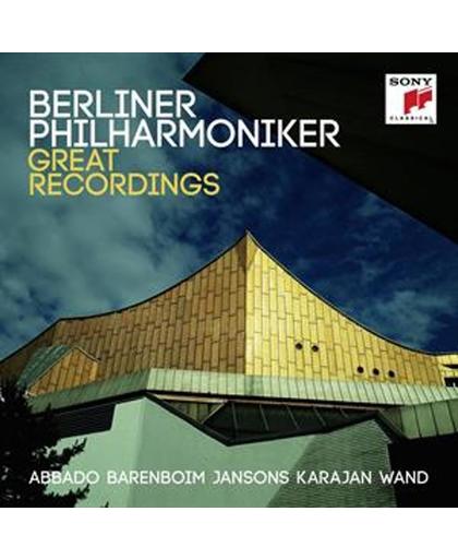 Berliner Philharmoniker: Great Recordings