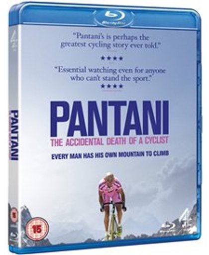 Pantani: The Accidental Death Of A Cyclist