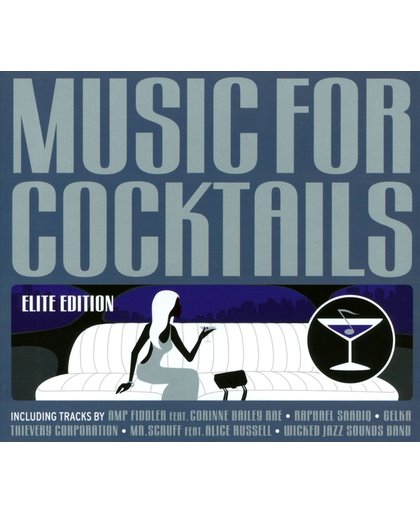 Music For Cocktails  Elite Edition