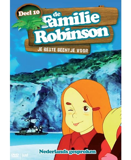 Familie Robinson deel 10
