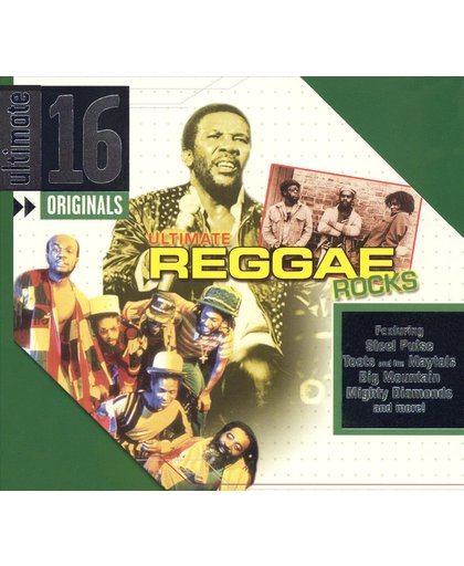 Ultimate 16: Ultimate Reggae Rocks