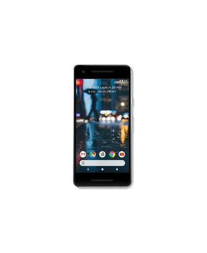 GOOGLE Pixel 2 64GB Clearly White