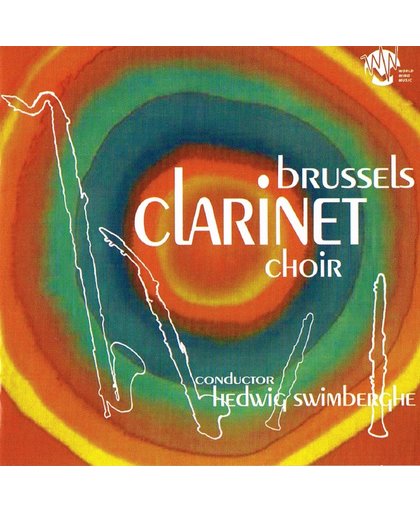 Brussels Clarinet Choir