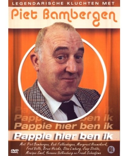 Piet Bambergen - Pappie, Hier Ben Ik