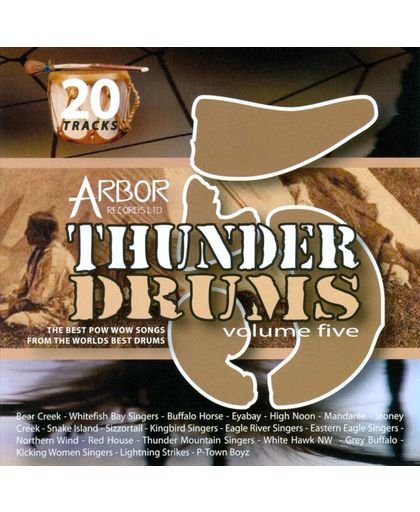 Thunder Drums Vol.5