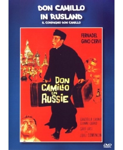 Don Camillo In Rusland