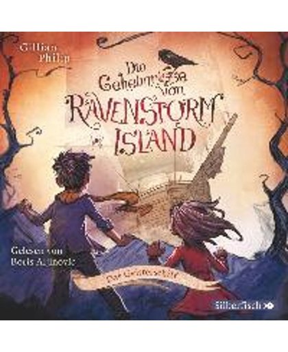 Geheimnisse Von Ravenstorm Island 2: Schiff