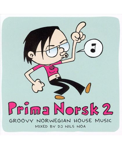 Prima Norsk 2 Groovy Norwegian House Mus