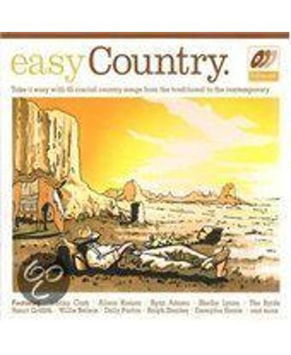 Various - Easy Country