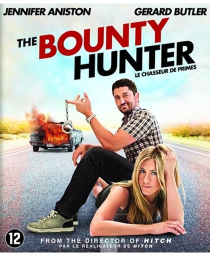 The Bounty Hunter (2010) (Blu-ray)