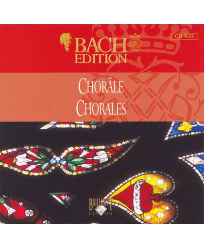 Bach Edition: Chorales