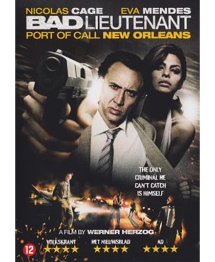 Bad Lieutenant - Port Of Call New Orleans (DVD)Onbekend