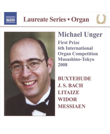Unger: Organ Recital