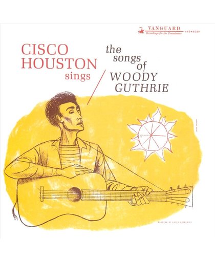 Sings Woody Guthrie