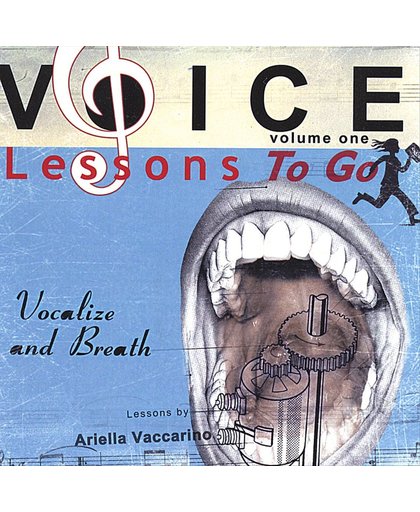 Voice Lessons To Go, Vol. 1: Vocalize & Breath
