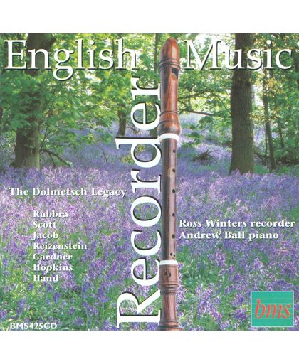 English Recorder Music  - The Dolmetsch