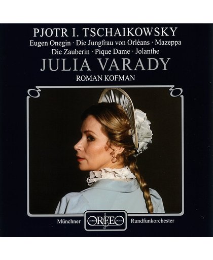 Tschaikowsky: Arias / Julia Varady, Roman Kofman
