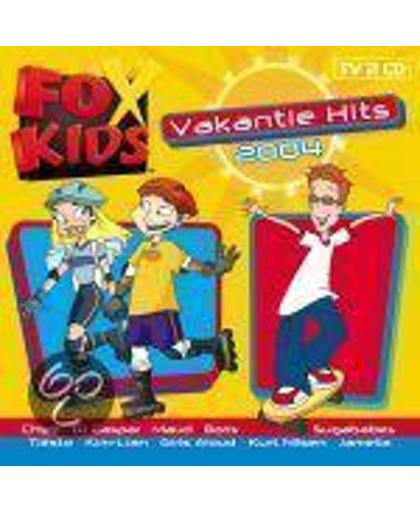 Fox Kids Vakantie Hits 2004