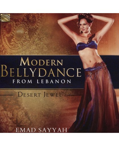 Modern Bellydance From Lebanon. Desert Jewel