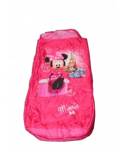 Disney readybed Minnie Mouse 150 x 60 x 20 cm roze