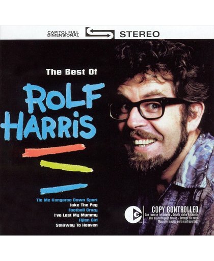 Best Of Rolf Harris