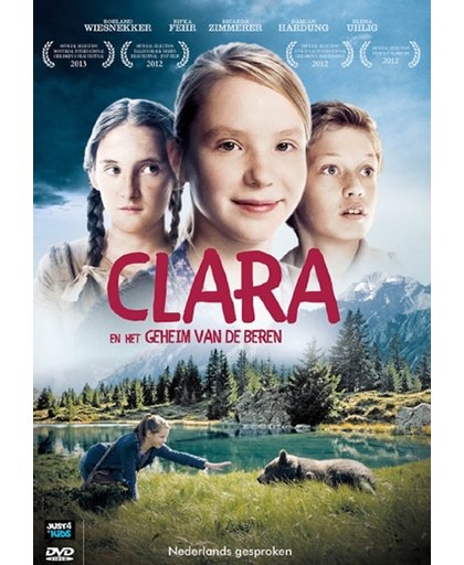 Clara en het geheim van de beren