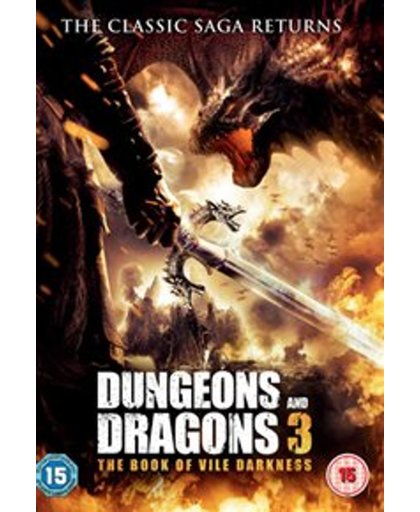 Dungeons & Dragons 3