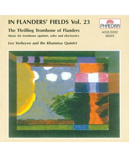In Flanders Fields Vol. 23