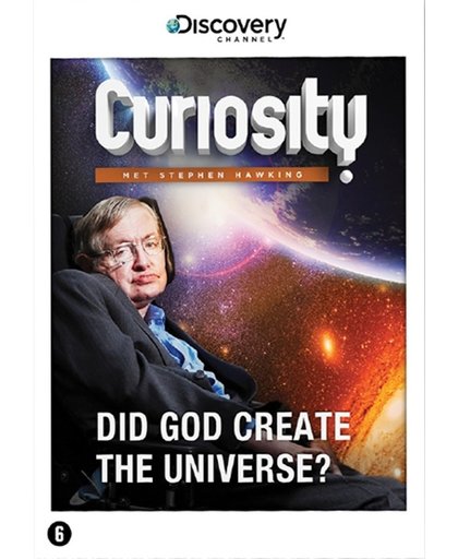 Curiosity With Stephen Hawking - Did God Create The Universe