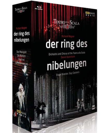 Der Ring Des Nibelungen Milaan 2010