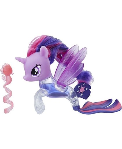 Hasbro My Little Pony speelfiguur Flip en Flow: Twilight