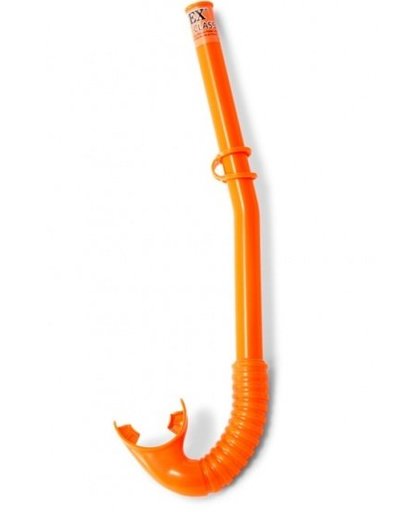 Intex snorkel Hi Flow junior 41 cm oranje