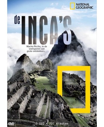National Geographic - Inca Box