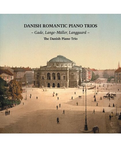 Danish Romantic Piano Trios