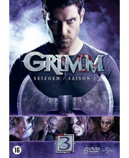 Grimm - Seizoen 3