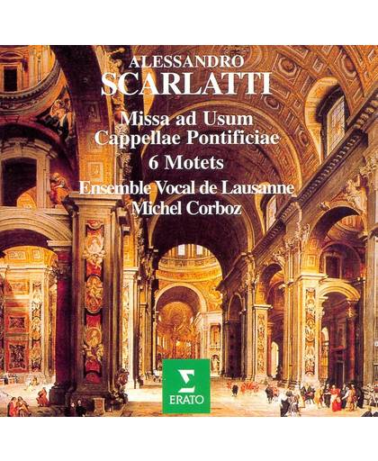 Scarlatti, Alessandro : Motets