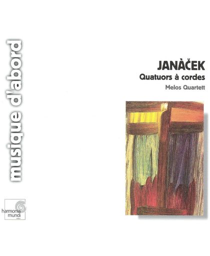 Janacek: String Quartets / Melos String Quartet