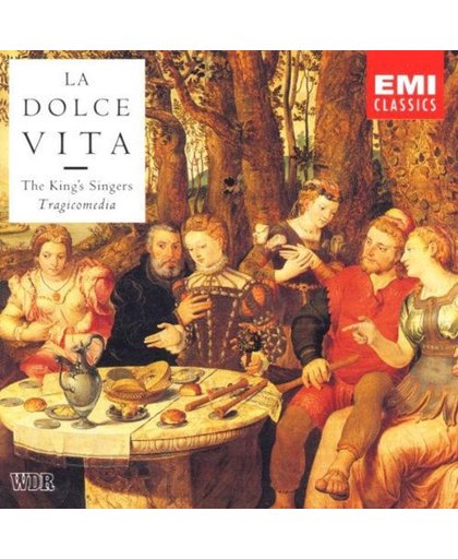 The King's Singers - La Dolce Vita