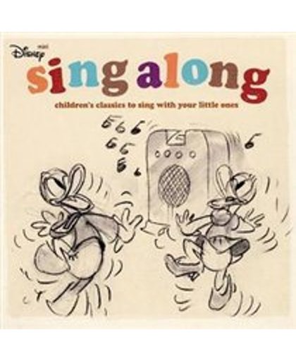 Mini Disney - Singalong