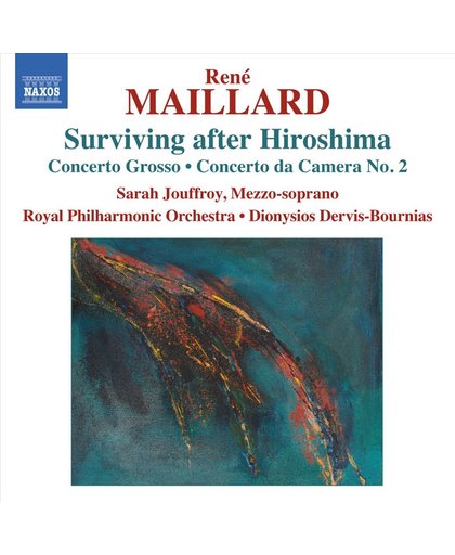 Maillard: Surviving After Hiroshima
