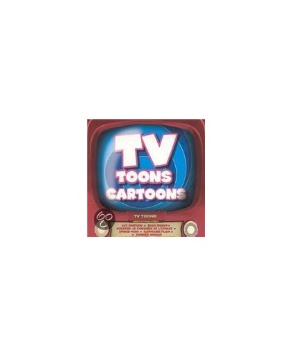 Various Artists - Tv Toons Cartoons