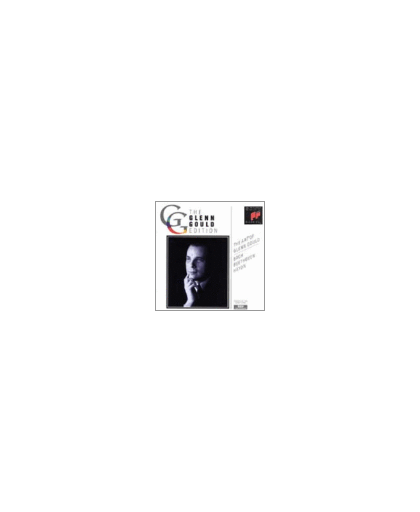 Glenn Gould Edition - The Art of Glenn Gould