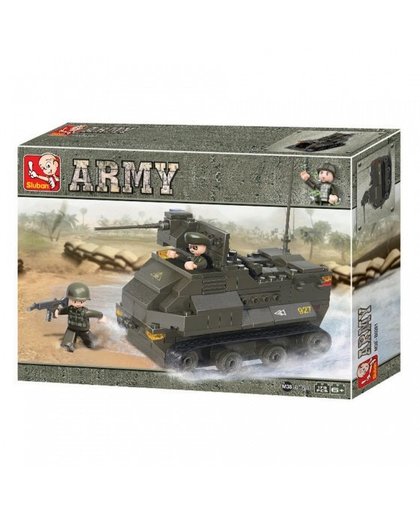 Sluban Army: pantservoertuig (M38 B0281)