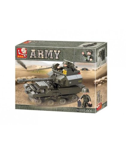 Sluban Army: tank (M38 B0282)