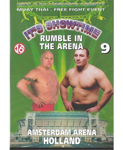 It's Showtime 9 - Rumble in the arena