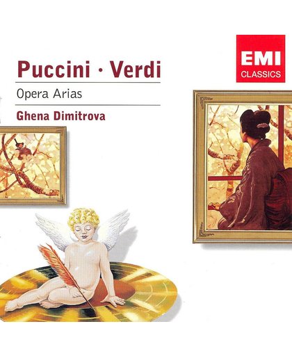 Puccini, Verdi: Opera Arias